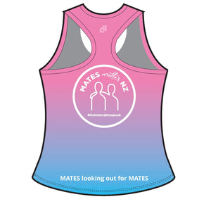 Bella Racerback Singlet