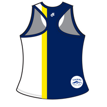 Load image into Gallery viewer, Bella Racerback Singlet