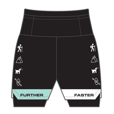 APEX+ Enduro Run Shorts