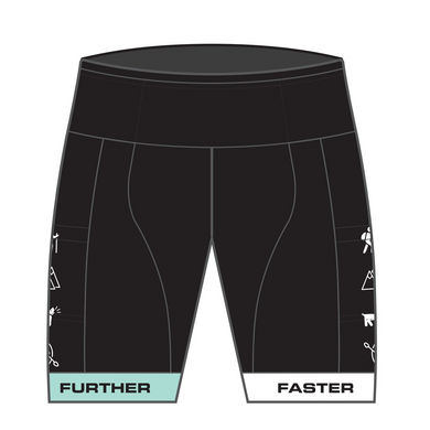 APEX+ Ultra Race Shorts