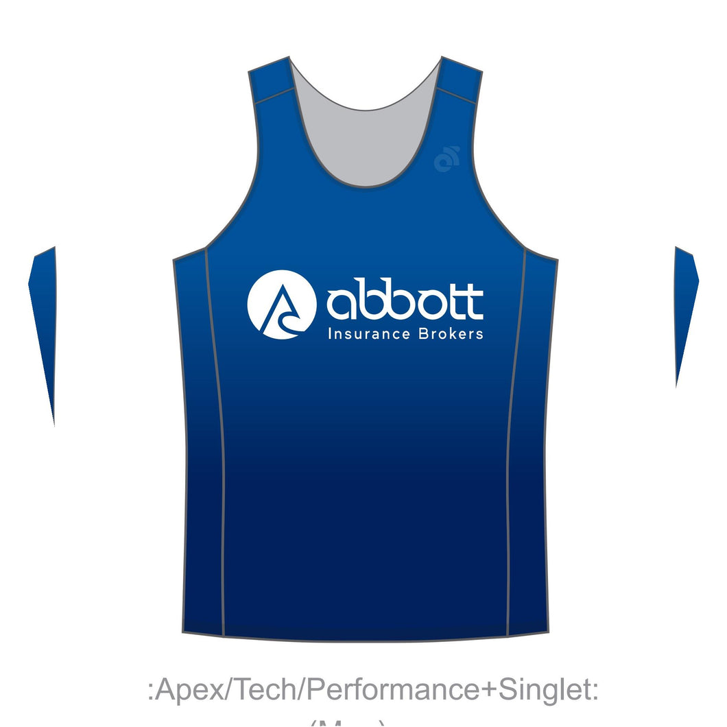 APEX+ Man's Run Top