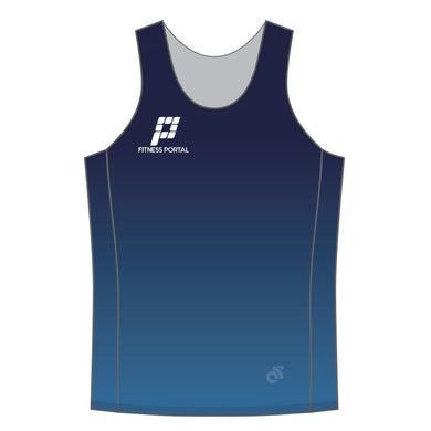 APEX+ Man's Run Singlet