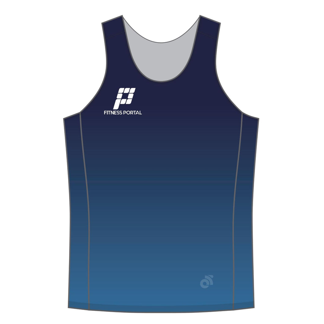 APEX+ Man's Run Singlet
