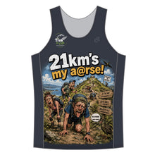 Load image into Gallery viewer, TECH+ Man's Run Singlet