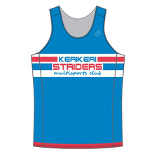 Load image into Gallery viewer, TECH+ Man's Run Singlet
