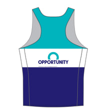 Load image into Gallery viewer, TECH+ Man's Run Singlet