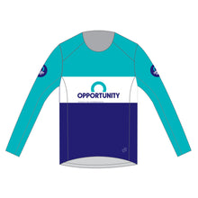 Load image into Gallery viewer, PERFORMANCE+ Men's Long Sleeve Run Top