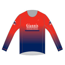 Load image into Gallery viewer, PERFORMANCE+ Men's Long Sleeve Run Top