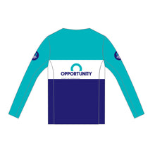 Load image into Gallery viewer, PERFORMANCE+ Men's Long Sleeve Run Top