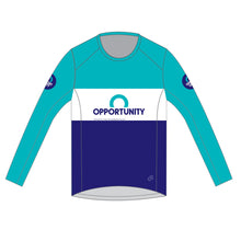 Load image into Gallery viewer, TECH+ Men's Long Sleeve Run Top
