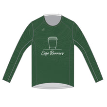 Load image into Gallery viewer, TECH+ Men's Long Sleeve Run Top