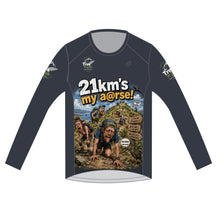 Load image into Gallery viewer, TECH+ Men's Long Sleeve Run Top