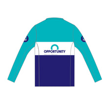 Load image into Gallery viewer, TECH+ Men's Long Sleeve Run Top