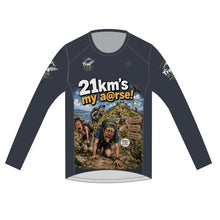 Load image into Gallery viewer, TECH+ Men's Long Sleeve Run Top