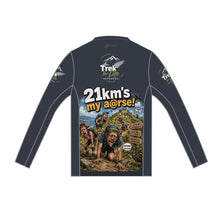 Load image into Gallery viewer, TECH+ Men's Long Sleeve Run Top