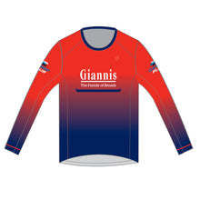 Load image into Gallery viewer, TECH+ Men's Long Sleeve Run Top