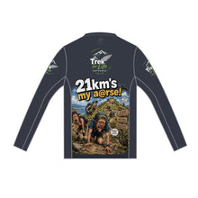 Load image into Gallery viewer, TECH+ Men's Long Sleeve Run Top