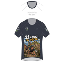 Load image into Gallery viewer, TECH+ Women's Run Top