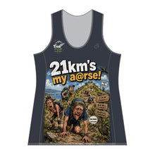 Load image into Gallery viewer, TECH+ Women's Run Singlet
