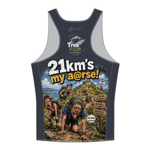 Load image into Gallery viewer, TECH+ Women's Run Singlet