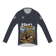 Load image into Gallery viewer, TECH+ Women's Long Sleeve Run Top