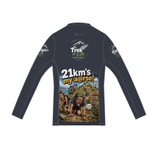 Load image into Gallery viewer, TECH+ Women's Long Sleeve Run Top
