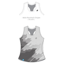 Load image into Gallery viewer, Bella Racerback Singlet