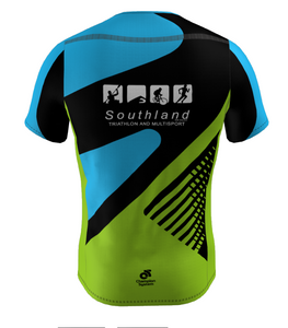 Performance Training Top Short Sleeve