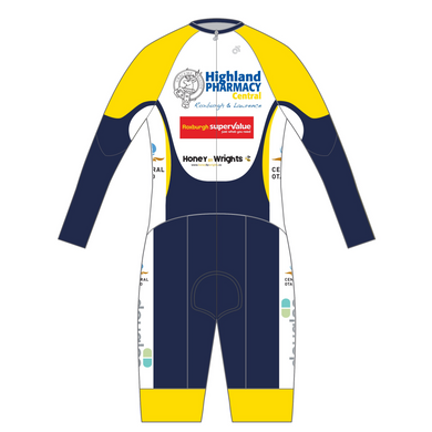 APEX Speedsuit