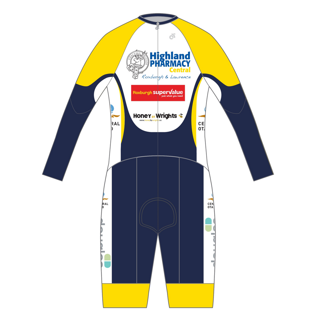 APEX Speedsuit