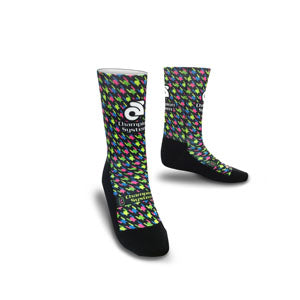 Sublimated Sock 6 Inch