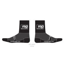 Load image into Gallery viewer, Knit Socks (High Cuff 4")