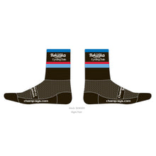 Load image into Gallery viewer, Knit Socks (High Cuff 4")