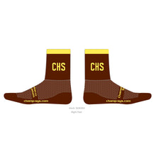 Load image into Gallery viewer, Knit Socks (High Cuff 4&quot;)