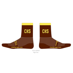 Knit Socks (High Cuff 4")