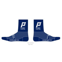 Load image into Gallery viewer, Knit Socks (High Cuff 4")