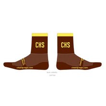 Load image into Gallery viewer, Knit Socks (High Cuff 4&quot;)