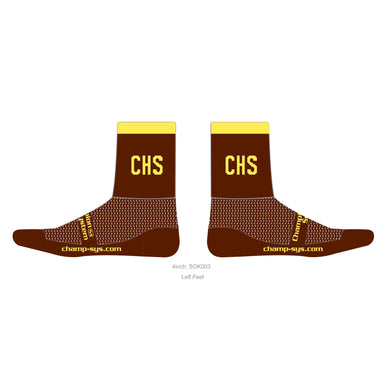Knit Socks (High Cuff 4