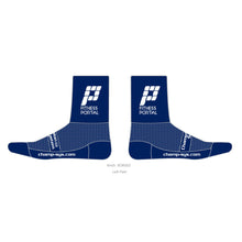 Load image into Gallery viewer, Knit Socks (High Cuff 4")