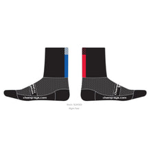 Load image into Gallery viewer, Knit Socks (High Cuff 4&quot;)