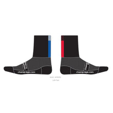 Load image into Gallery viewer, Knit Socks (High Cuff 4&quot;)
