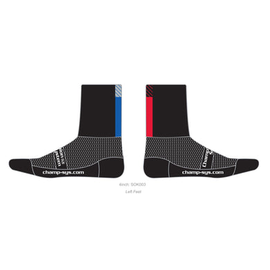 Knit Socks (High Cuff 4