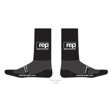 Load image into Gallery viewer, Knit Socks (Super Cuff 6")