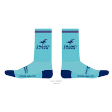 Load image into Gallery viewer, Knit Socks (Super Cuff 6")