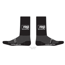 Load image into Gallery viewer, Knit Socks (Super Cuff 6")