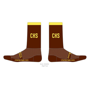 Knit Socks (Super Cuff 6")