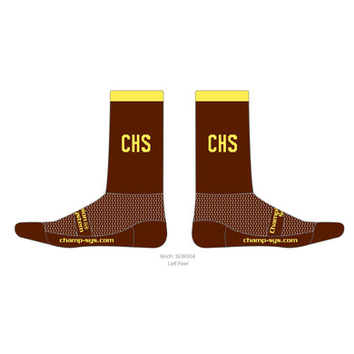 Knit Socks (Super Cuff 6