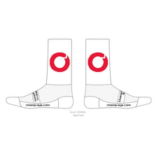 Load image into Gallery viewer, Knit Socks (Super Cuff 6&quot;)