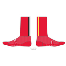 Load image into Gallery viewer, Knit Socks (Super Cuff 6&quot;)