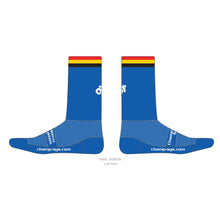 Load image into Gallery viewer, Knit Socks (Super Cuff 6")